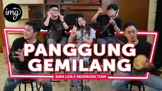 PANGGUNG GEMILANG - RARA LIDA FT. INDOMUSIKTEAM 