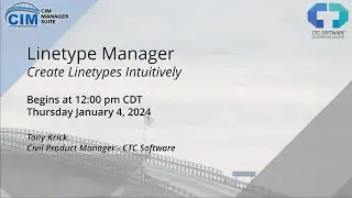 Linetype Manager - Create Linetype Intuitively