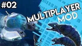 Getting The Seamoth | Subnautica Multiplayer Mod