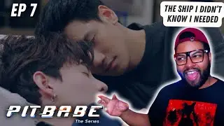 Pit Babe พิษเบ๊บ - Episode 7 | REACTION