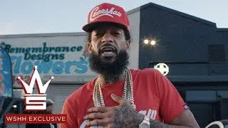 Nipsey Hussle Grinding All My Life / Stucc In The Grind (WSHH Exclusive - Official Music Video)