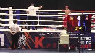 Ящук Андрей Финал 1 р