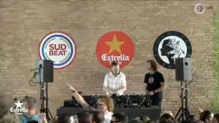 Hernan Cattaneo B2B Nick Warren @ Sudbeat & The Soundgarden Showcase, Antiga Fabrica Estrella Damm