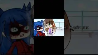 Part 3😜😨//Gacha cat miraculous