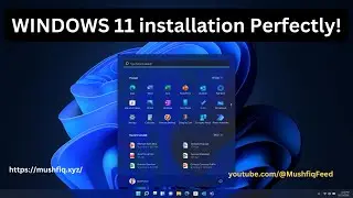 How to Install Windows 11 Error Free - Step Step Described in Way