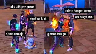 WAHYUSUBUH TIKUNG PACAR ORANG PAKE 12JUTA, TANTE TRAINING NYA MATRE, SASIMO, AUTO GUA KASIH PAHAM 😂