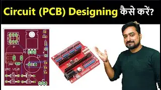 PCB (Circuit) Designing in easy way |