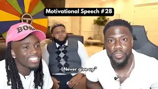 Every Celebrity Speech On Kai Cenat Stream!