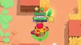 Best gameplay with Surge in Solo showdown in Brawl Stars! 😎🔥