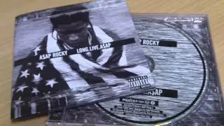 A$AP ROCKY - LONG. LIVE. A$AP Deluxe Edition Quicklook