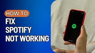 How to Fix Spotify Not Working | Fix Spotify Issues on Phone (2023)