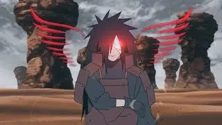 Madara Uchiha - The Outlaw