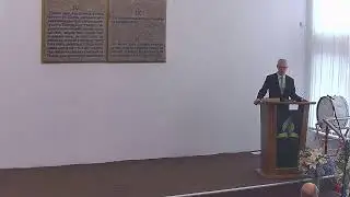 Христос - главная весть библии. Проповедует Андрей Новосельцев