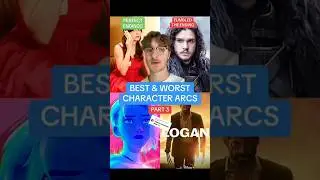 PERFECT VS RUINED CHARACTER ENDINGS PART 3 