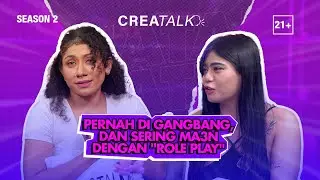 PERNAH DI GANGBANG, DAN SERING MA3N DENGAN 