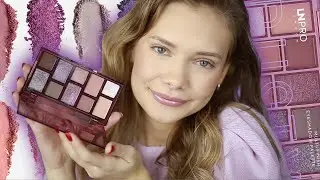 LN PRO DUSTY PALETTE: БЮДЖЕТНЫЙ ШОК!