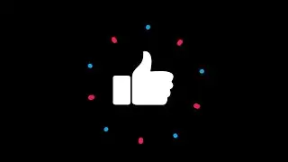 Transparent Like Animation Free Download + No Copyright