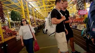 АДЛЕРСКИЙ РЫНОК. ОТДЫХ В АДЛЕРЕ 2024