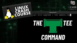 Learn the tee Command in Linux: Redirect and Log Output Easily