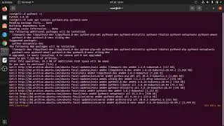 I'll Do Django Framework On Ubuntu Linux 20.04 LTS