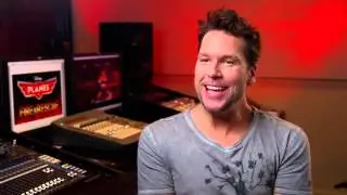 Dane Cook Interview   Planes  Fire & Rescue