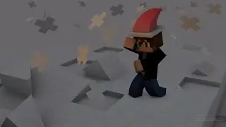 Играю на сервере Mineplex в Cristmas Chaos