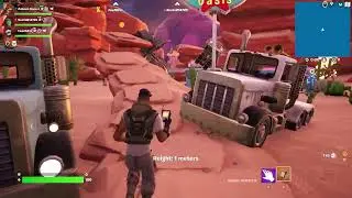 I am Playing Fortnite Ramp : Ultimate Battle Strategies Revealed!..