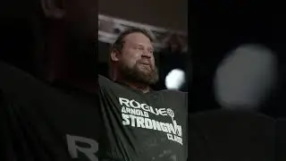 Highlights From The Timber Carry | 2024 Arnold Strongman Classic