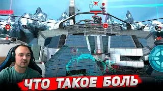 Что такое боль ○ Robot Warfare геймплей Cyber Sonic