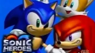 Icons Episode Sonic
