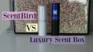 Luxury Scent Box VS Scentbird