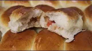 ВСЕ ПРОСЯТ ЭТОТ РЕЦЕПТ! ТАКОЕ НЕЖНОЕ, ПУШИСТОЕ, ЛЕГКОЕ ТЕСТО! 23.11.19