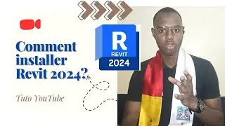 Comment installer Revit 2024 ?