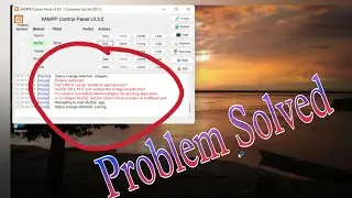 How to Fix MySQL port 3306 already in use Error / Another instance already running