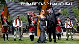 Elvira Fjerza & Pllum Vatnikaj - Po martojm Gurbetqarin