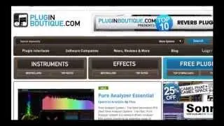 Best VST Plugins - Plugin Boutique Promo Video 2