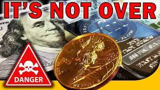 ALERT! Another Bank Collapse JUST Happened! It's Getting Serious! Hold Gold & Silver