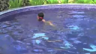 silversoules cj in pool fiji