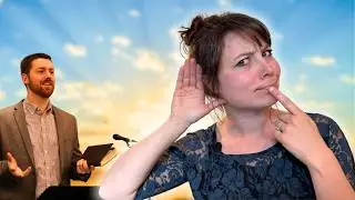 How To Listen To A Sermon (3 Tips: PEW) // Never Waste A Sermon!
