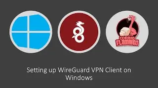 How to Set up WireGuard Client on Windows