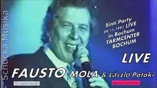 Sinti Musik : FAUSTO MOLA -  LIVE