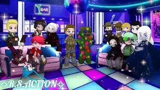 ✨ Happy New Year ✨ CODM  & Gacha life 2 & LOL & HP ✧⁠ R.S.ACTION ✧