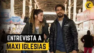 Maxi Iglesias y Stephanie Cayo: La admiración del actor español por el Perú | #VideosEC