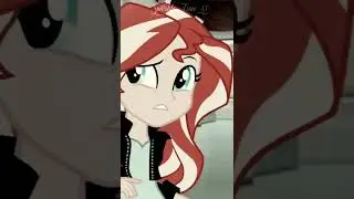 Я словно птица Феникс. Сансет Шиммер. Equestria Girls 