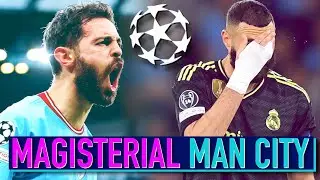 MAN CITY Have Done Something INSANE vs REAL MADRID | UCL Review