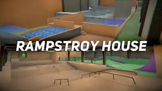 Rampstroy House в PIPE | Парк из Москвы