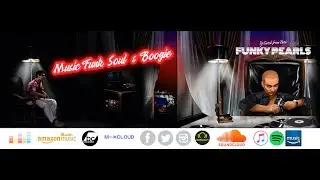 Funky pearls intro site