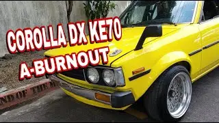 FULL DETAILS Corolla KE70 1UZ V8 Episode 48