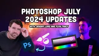 Photoshop July 2024 Updates Explored