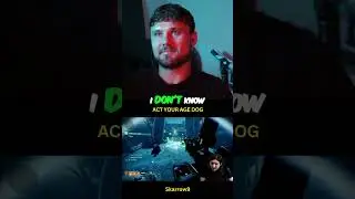 Skarrow9 Has Had Enough!